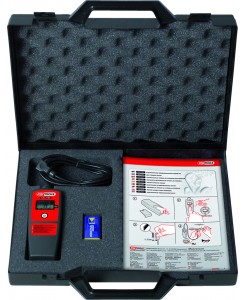 Goujon M8x25 mm, capuchon Ø...