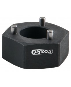 Adaptateur à 3 ergots