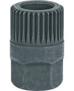 Adaptateur cannelé DIM  17...