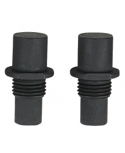 Ergots, DIM  9,87 mm