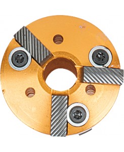 Fraise double, 45°+75°,...