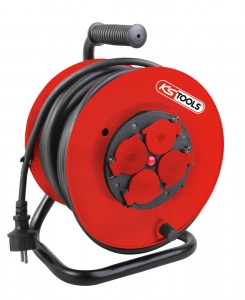 Enrouleur électrique sur...