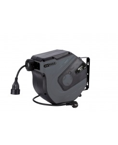 Enrouleur électrique mural,...