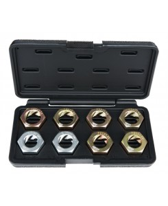 Jeu d'outils de reprise et...