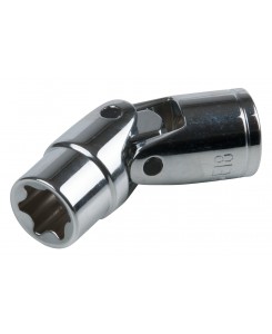 Douille articulée TORX E18...