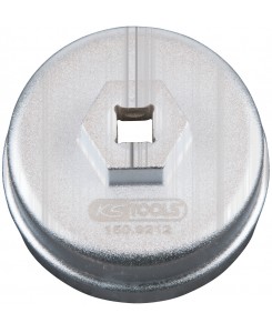 Cloche filtre à huile 3/8...