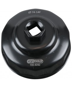 Cloche pour filtre à huile...