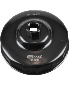 Cloche pour filtre à huile...