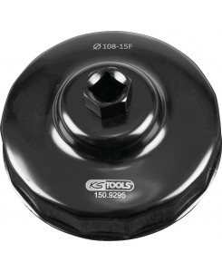 Cloche pour filtre à huile...