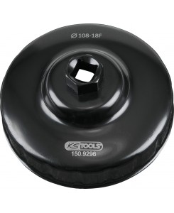 Cloche pour filtre à huile...