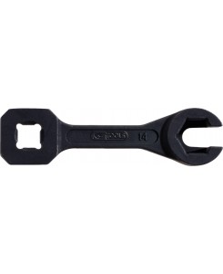 Clé de vidange 3/8'', 14 mm...