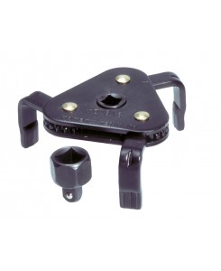 Clé araignée pour filtre à...