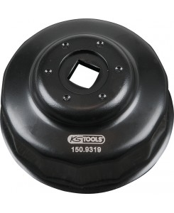 Cloche pour filtre à huile...