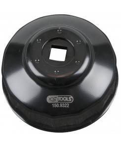 Cloche pour filtre à huile...