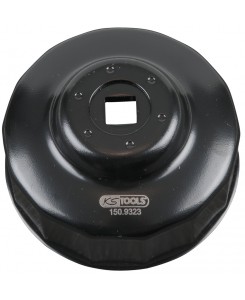 Cloche pour filtre à huile...