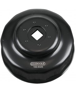 Cloche pour filtre à huile...