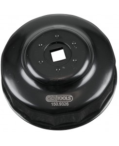 Cloche pour filtre à huile...