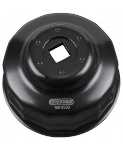 Cloche pour filtre à huile...