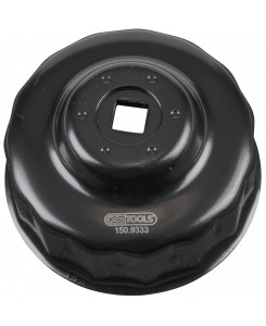 Cloche pour filtre à huile...