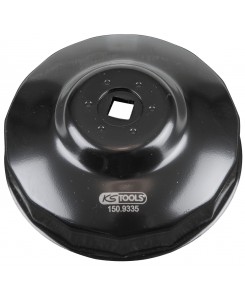 Cloche pour filtre à huile...