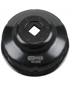 Cloche pour filtre à huile...