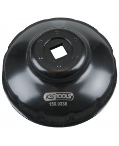 Cloche pour filtre à huile...