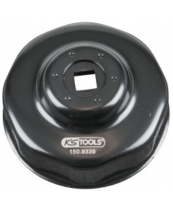 Cloche pour filtre à huile...