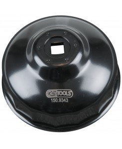 Cloche pour filtre à huile...