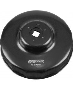 Cloche pour filtre à huile...