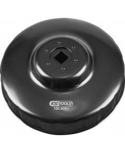 Cloche pour filtre à huile...