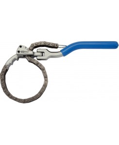 Clé à chaîne pour filtre à...