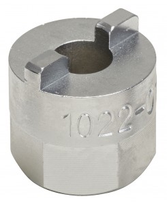 Ecrou à ergot pour coffret...