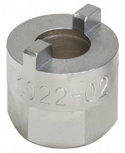 Ecrou à ergot pour coffret...