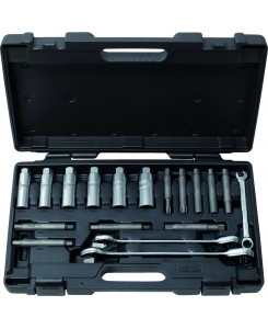 Coffret pour montage et...