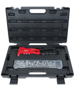 Coffret de pince à rivets +...