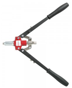 Pince à riveter à bras,...