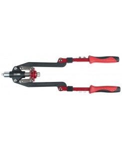 Pince à riveter à bras...