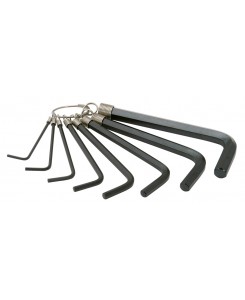 Jeu de clés mâles 6 pans...