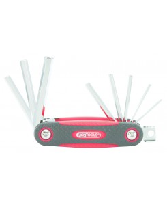 Jeu de clés male 6 pans sur...