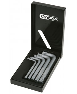 Jeu de 5 clés mâles XZN®...