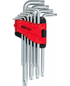 Jeu de 10 clés mâles TORX®...