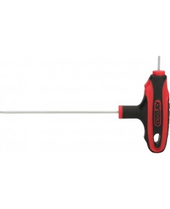 Clé mâle 6 pans à tête...