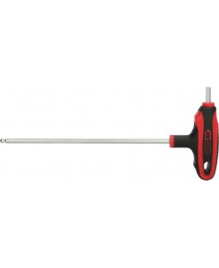 Clé mâle 6 pans à tête...