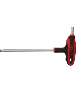 Clé mâle 6 pans à tête...