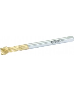 Taraud M8 x 1,0, TIN