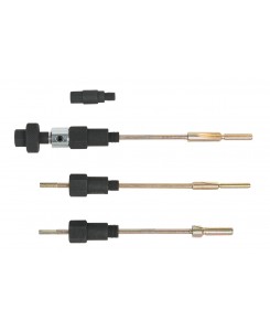 Jeu d'alésoirs pour bougies