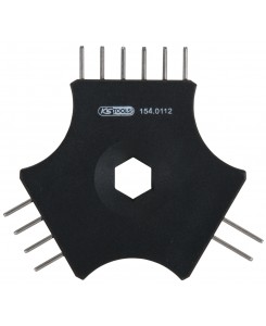 Extracteur de cosses pour...