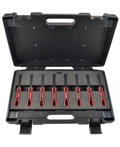 Jeu d'extracteurs de cosses...