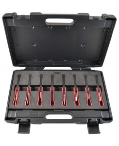 Jeu d'extracteurs de cosses...