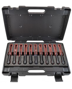 Jeu d'extracteurs de cosses...